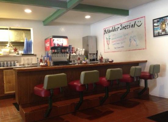 The Potholder Cafe Too