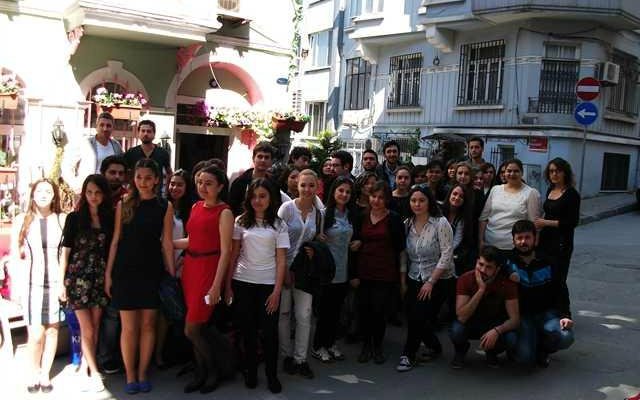 Guests of Green House