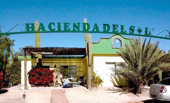 Hacienda del Sol