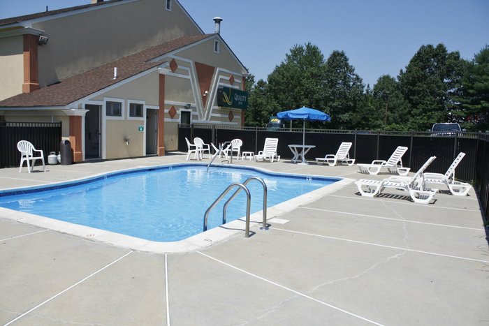 QUALITY INN PLAINFIELD I-395 - Updated 2024 Prices & Hotel Reviews (CT)