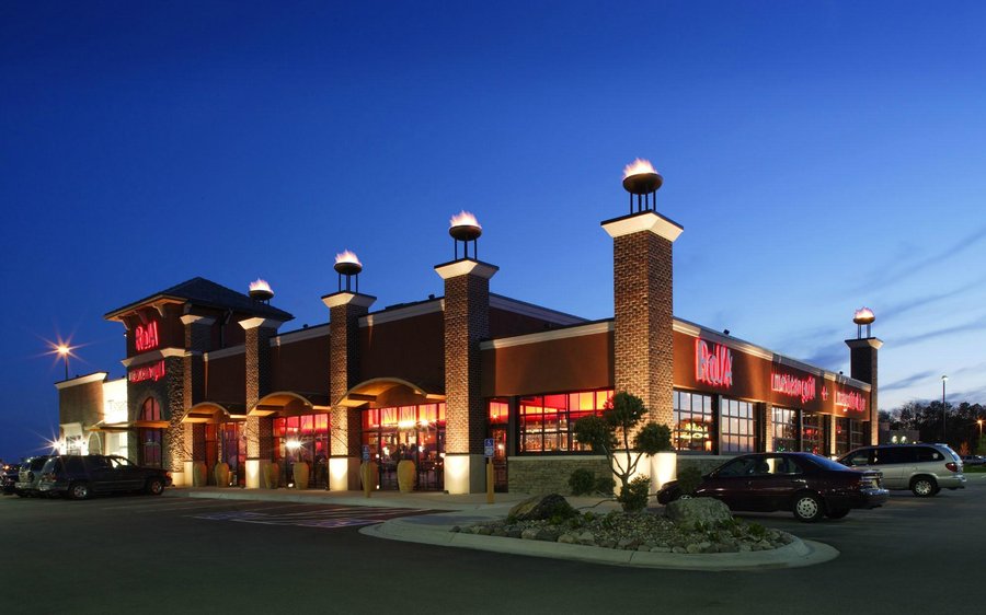 Roja Mexican Grill