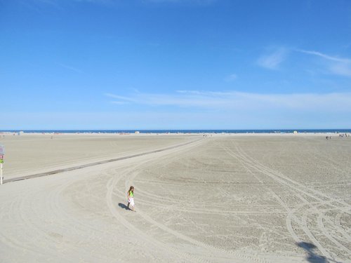 Wildwood, New Jersey: the blue-collar riviera