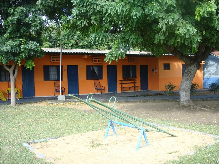 Capivara - Picture of Pousada e Camping Santa Clara, Corumba