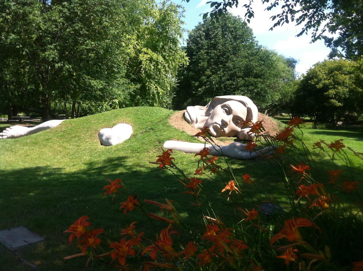 Chicago Athenaeum International Sculpture Park, Шаумбург: лучшие советы  перед посещением - Tripadvisor