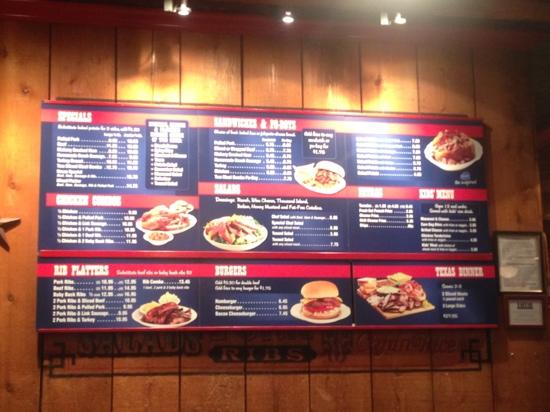 PAPPAS BAR B Q Houston 8777 South Main Menu Prices Restaurant Reviews Tripadvisor