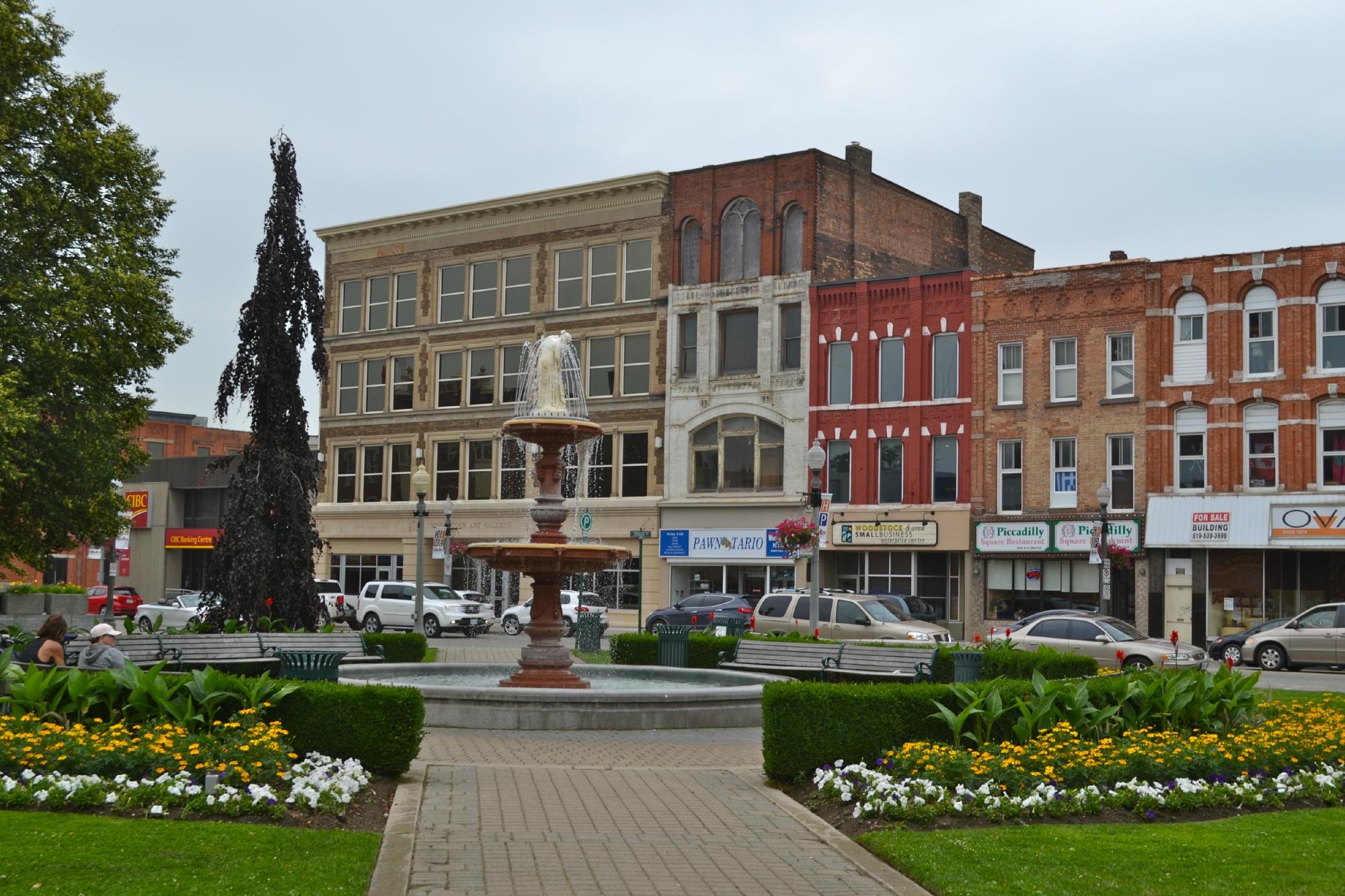 Woodstock Ontario