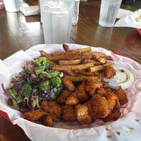 Salmon Bites