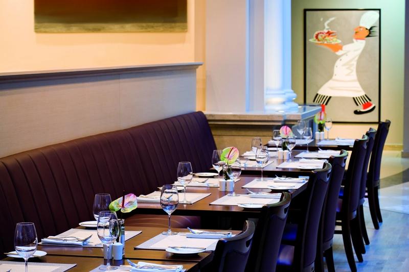 The Fountain Restaurant Tripadvisor