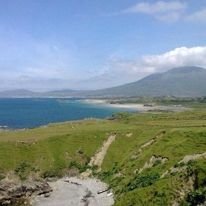 Connemara camping