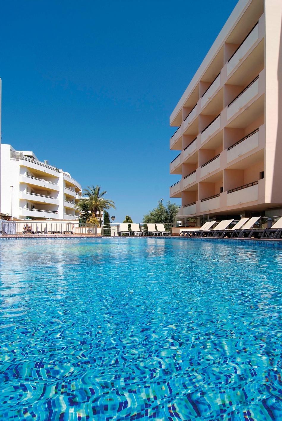 Hotel photo 13 of Invisa Hotel La Cala.