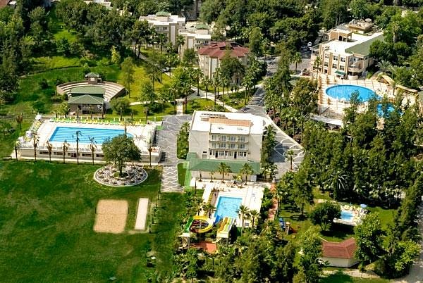 CLUB HOTEL SIDELYA