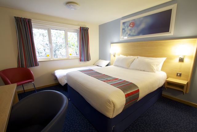 Hotel photo 8 of Travelodge Newport Isle of Wight.