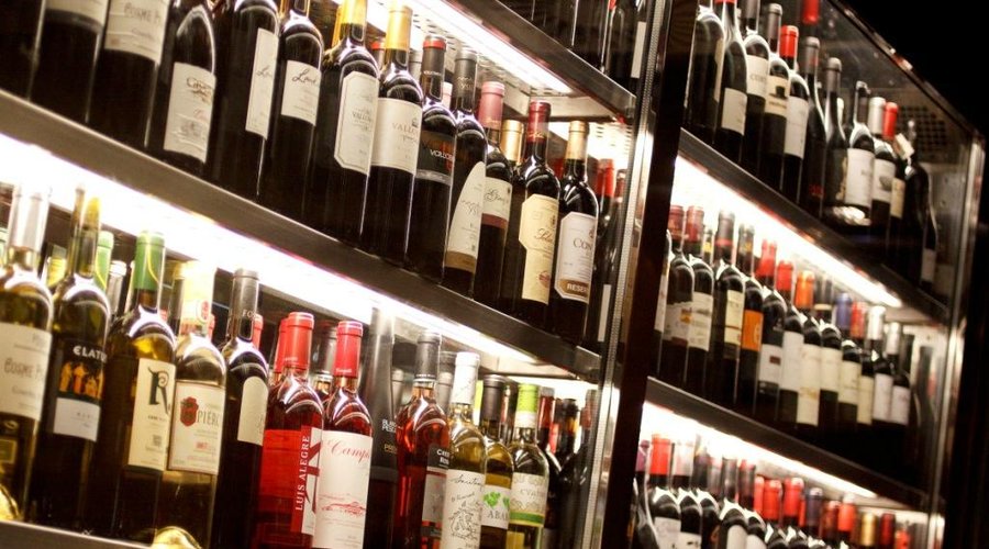 seleccion de vinos