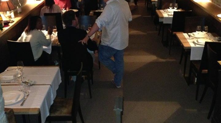 le restaurant