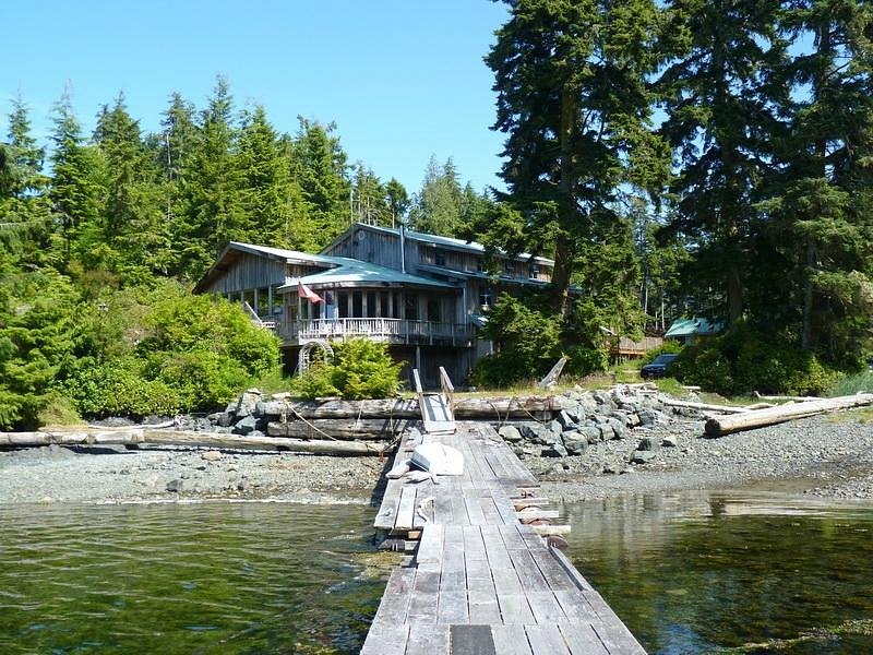 Hidden Cove Lodge Hotel (Port McNeill, Canada) : tarifs 2021 mis à jour