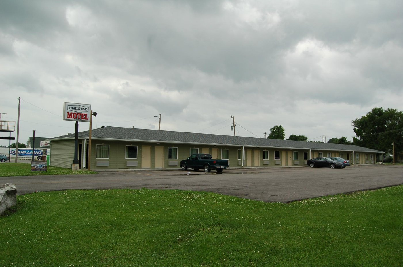 TRAILS END MOTEL - Reviews (Cahokia, IL)