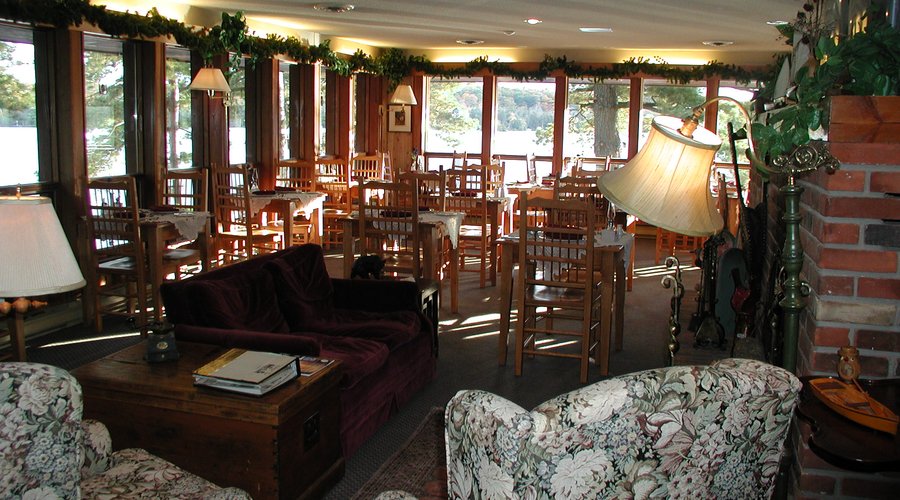 Casual but Elegant dining