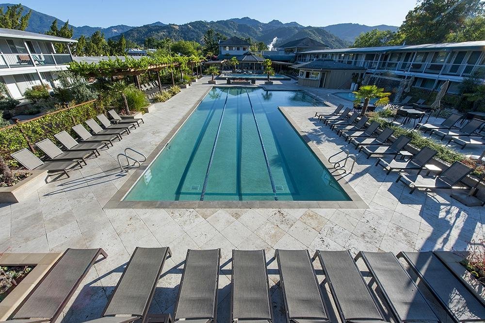 Calistoga Spa Hot Springs: Updated 2024 Hotel Reviews And 387 Photos 