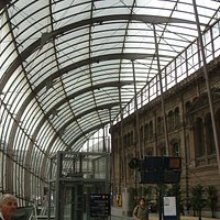 Gare Centrale inde