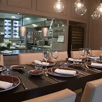 CUISINE OUVERTE