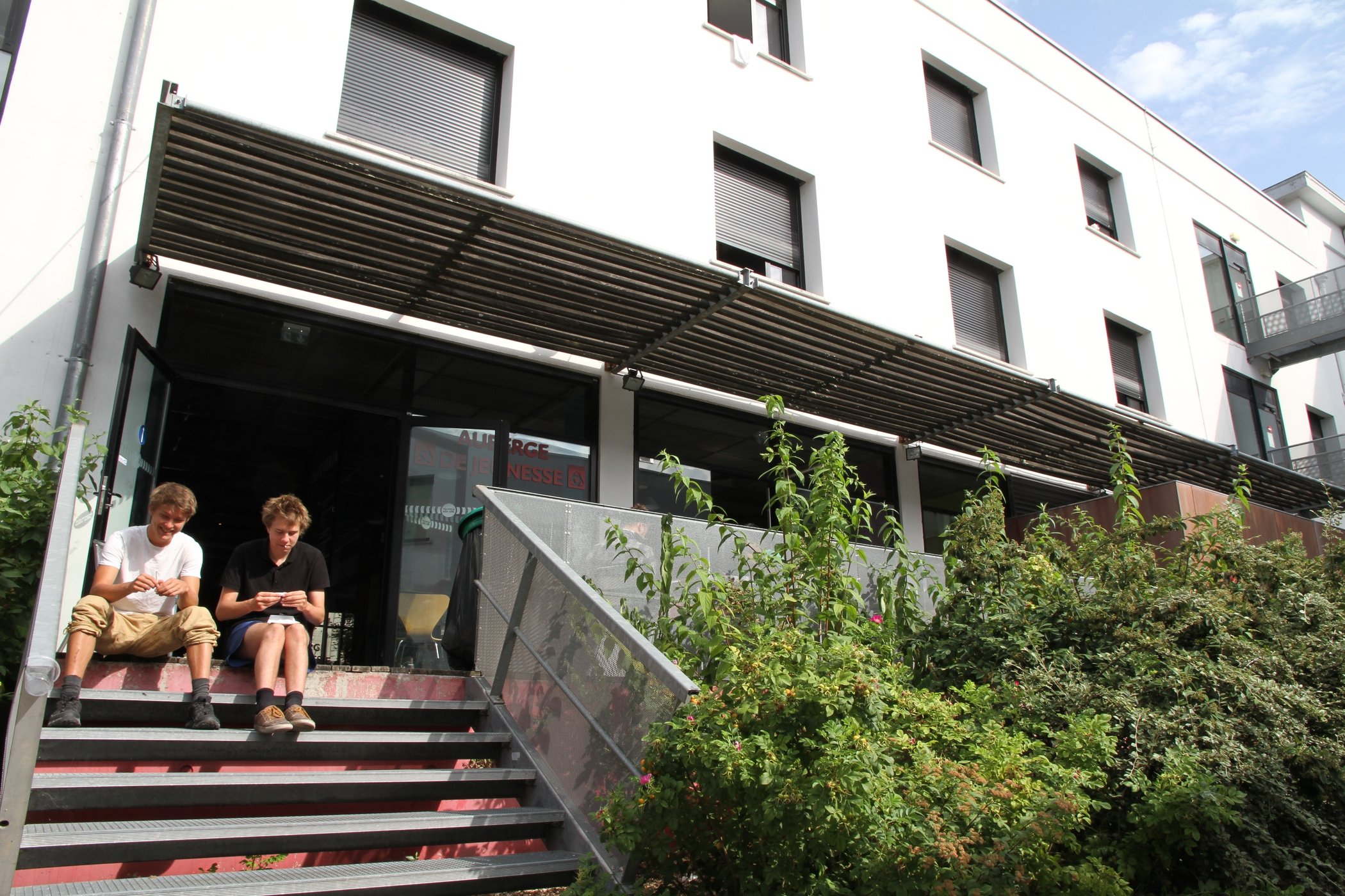 Bordeaux Youth Hostel by null