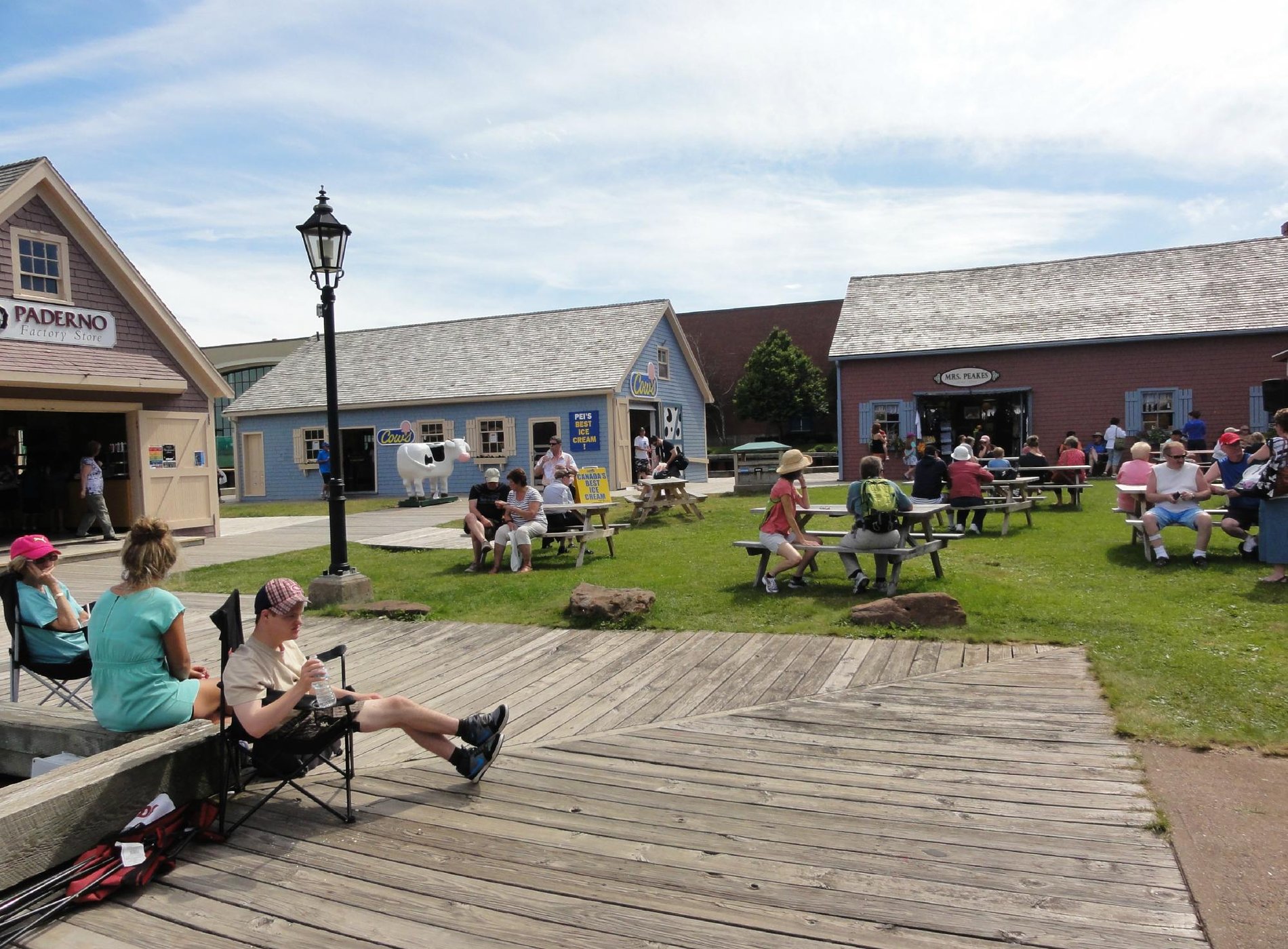 HI Charlottetown Backpackers Inn by null