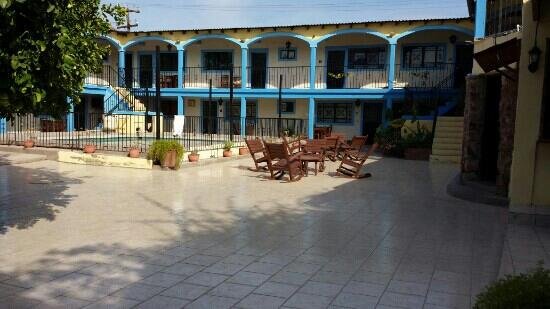 Hotel Hacienda Mulege