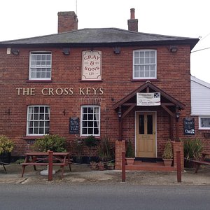 The friendly pub on the green.