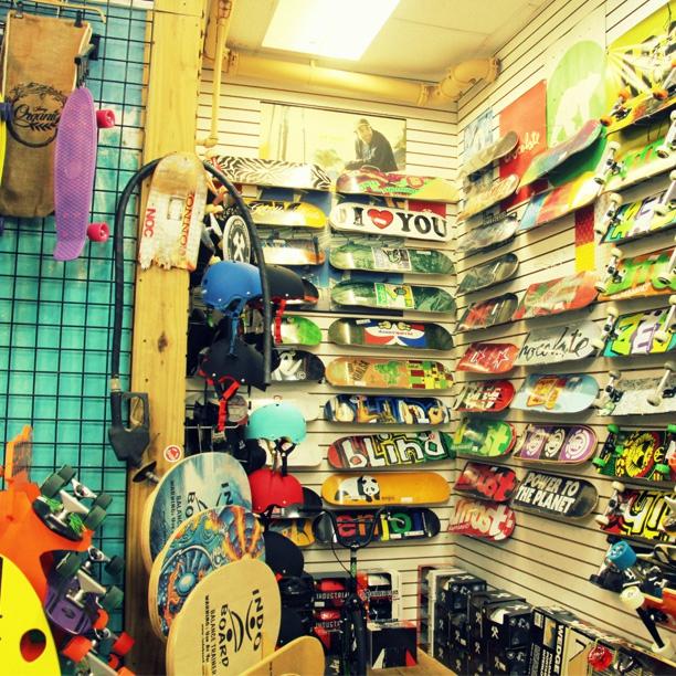 power station surf shop