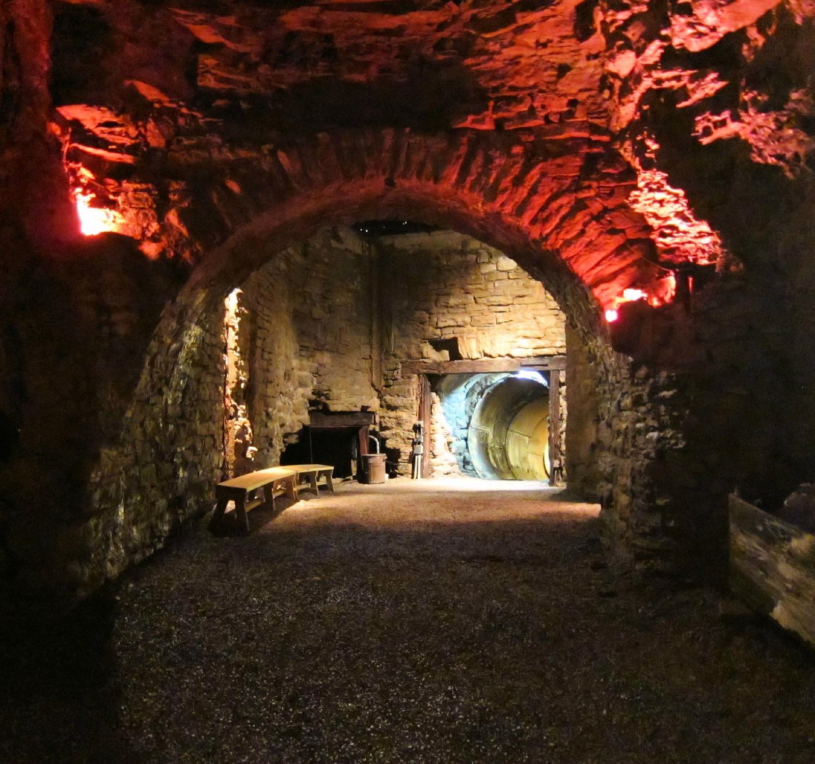 Lockport Cave