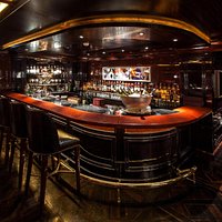 Interior design at The Bar