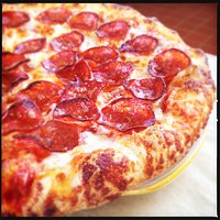 Pepperoni Pie
