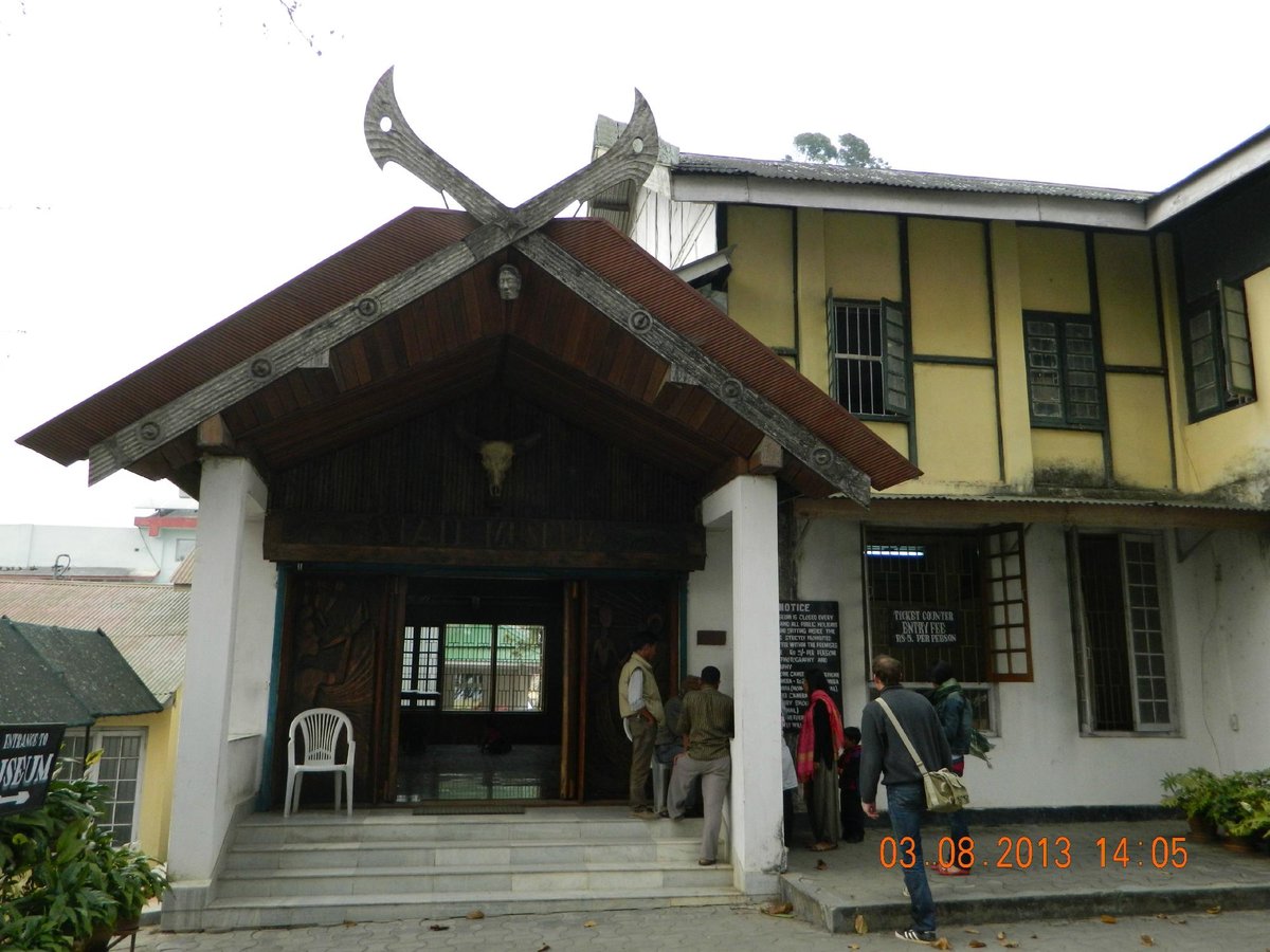 Kohima Museum: Discover the Rich Heritage and Culture
