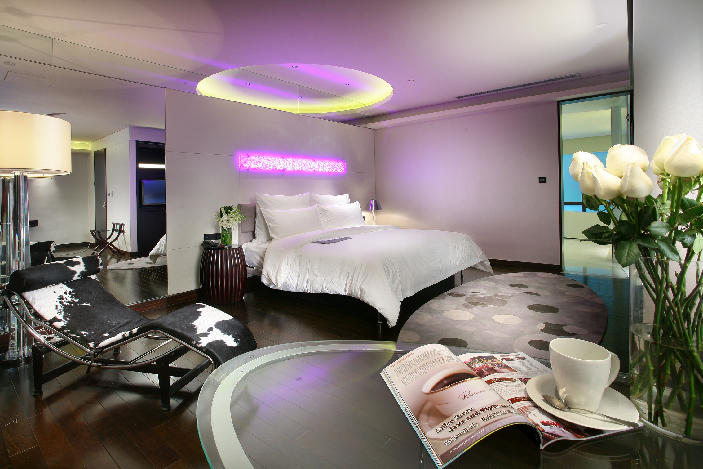 Hotel photo 10 of Le Meridien Xiamen.