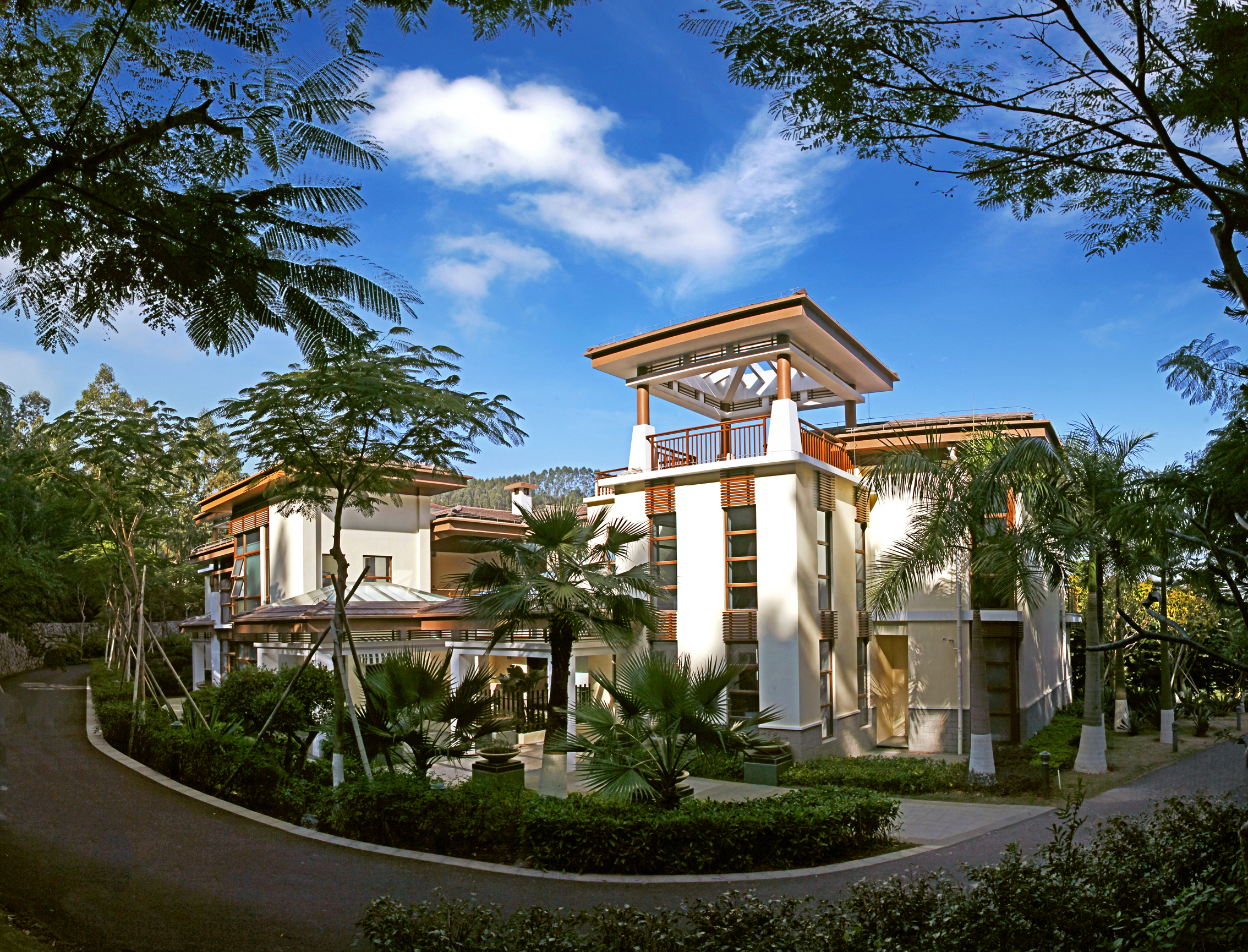 Hotel photo 4 of Le Meridien Xiamen.