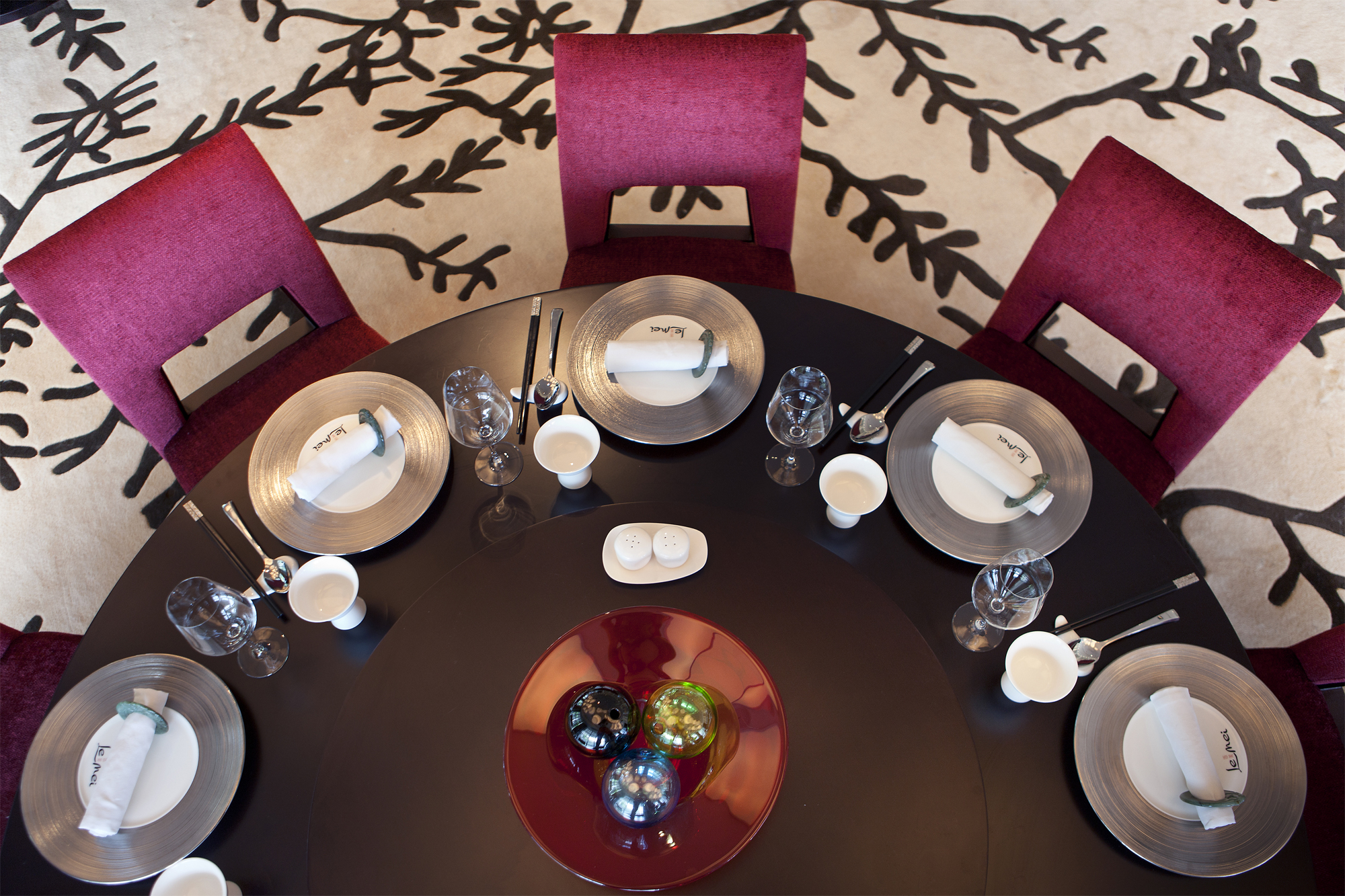 Hotel photo 16 of Le Meridien Xiamen.