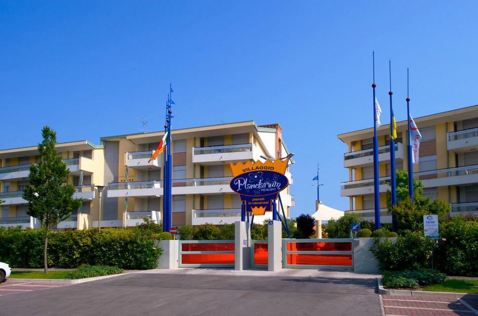 Hotel photo 13 of Villaggio Planetarium Resort.