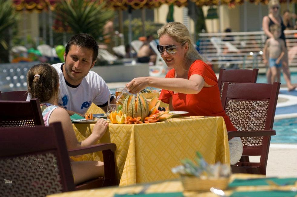 Hotel photo 9 of Villaggio Planetarium Resort.