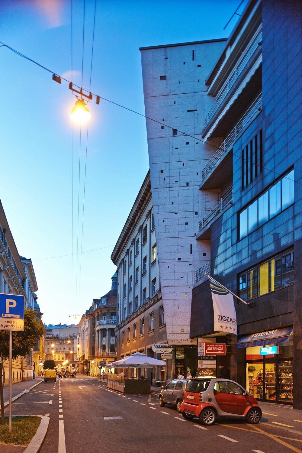 Irundo Apartments, hotel in Zagreb