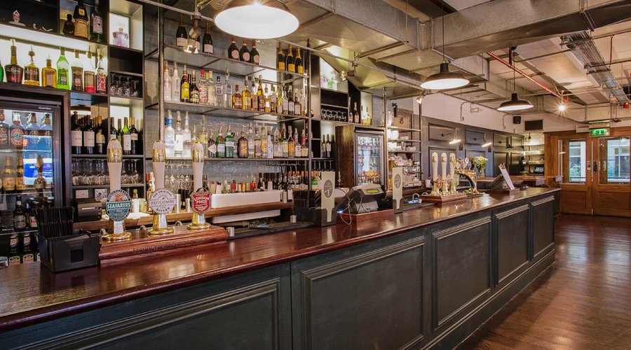 Main Bar
