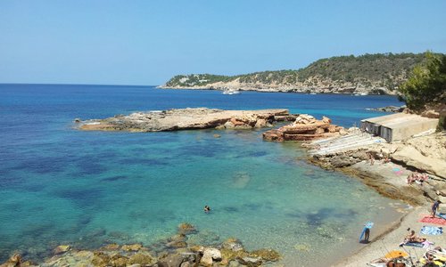 La plage