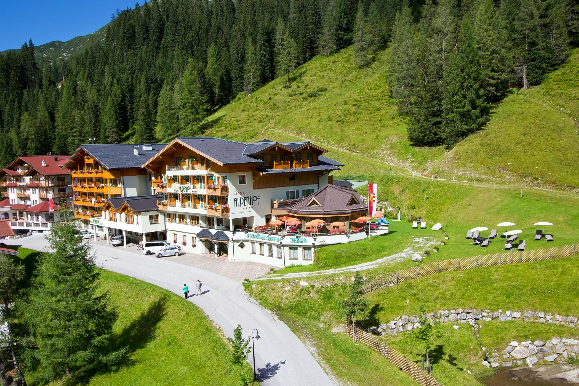 HOTEL ALPENHOF (AU$267): 2022 Prices & Reviews (Altenmarkt Im Pongau ...