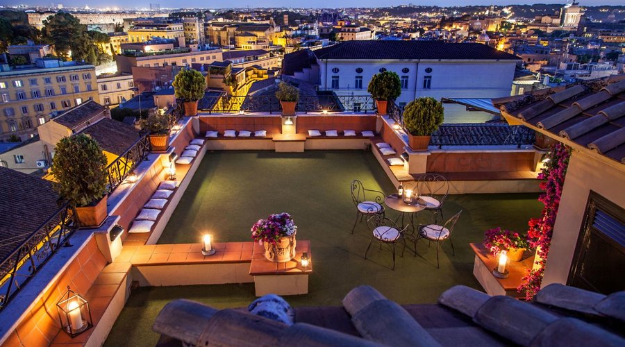 Roof Terrace