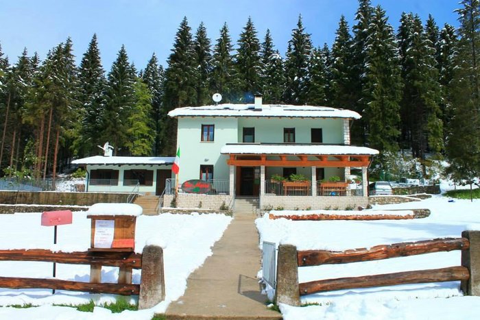 RIFUGIO BAR ALPINO - Lodge Reviews (Caltrano, Italy)