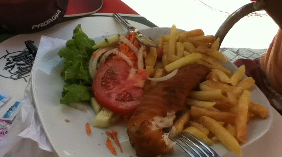 Fish & Chips