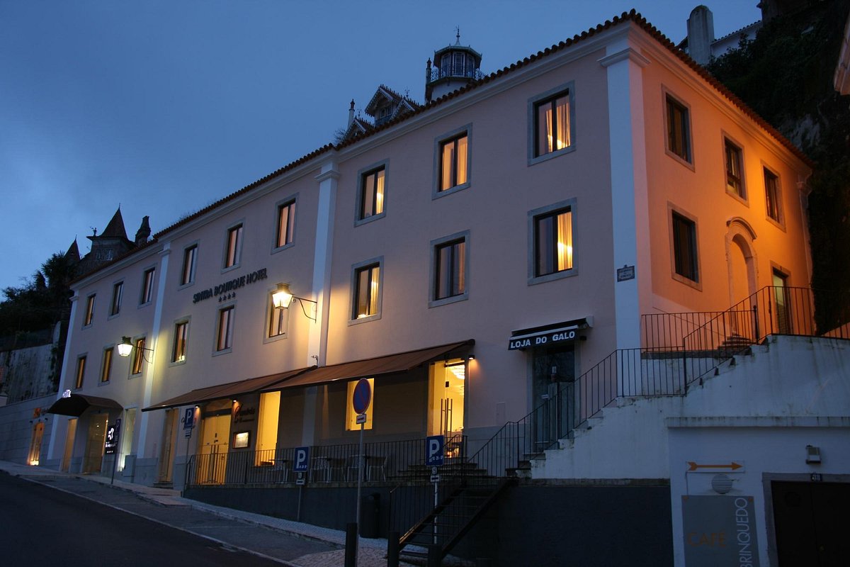 Sintra Boutique Hotel, hotell i Sintra