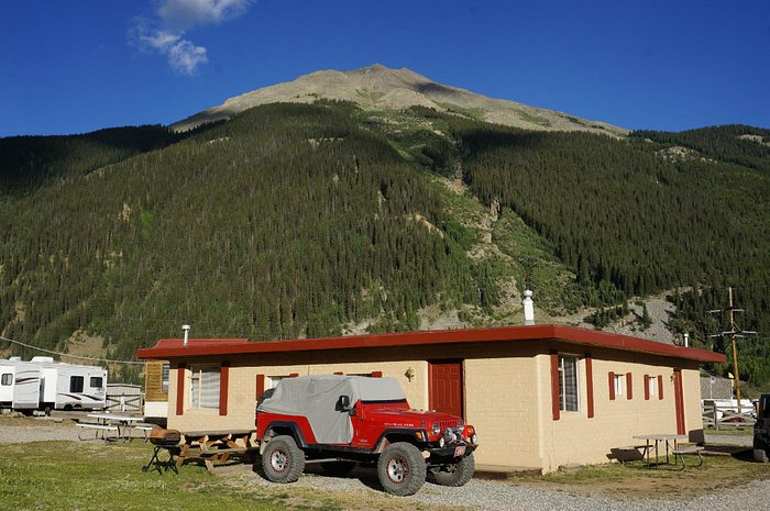 RED MOUNTAIN MOTEL, CABINS & RV PARK - Campground Reviews (Silverton, CO)