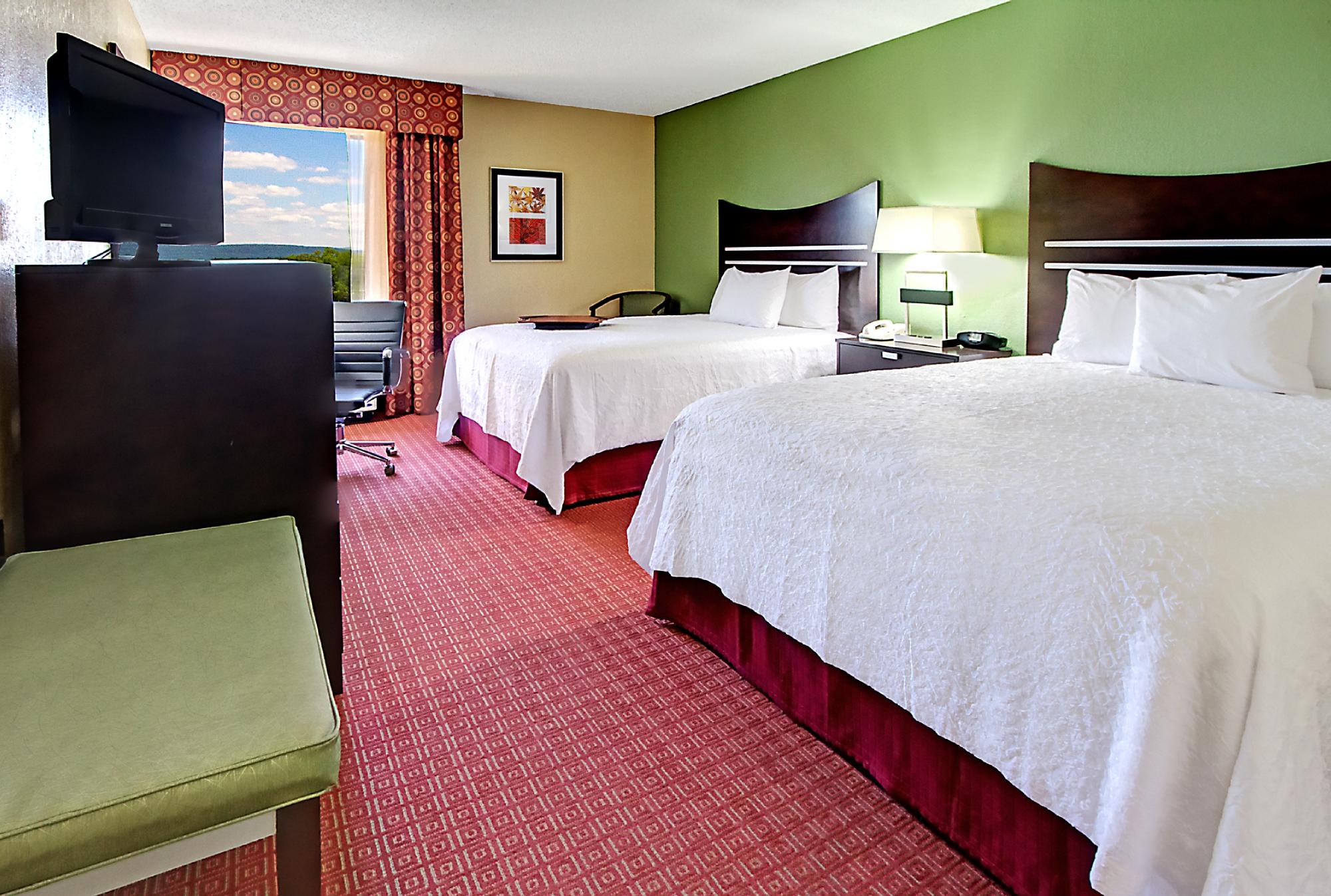 Hotel photo 26 of Hampton Inn Hot Springs.