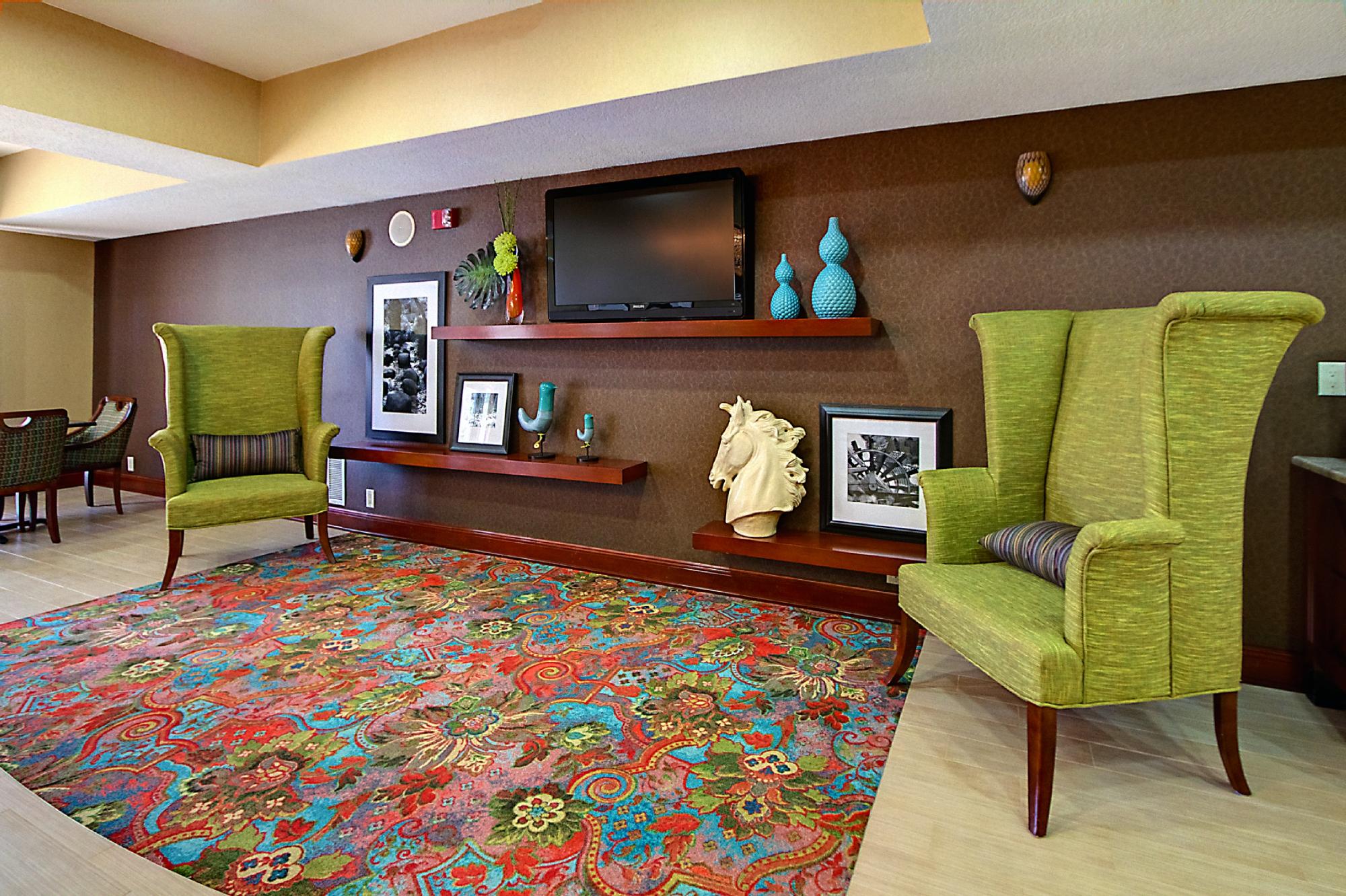 Hotel photo 27 of Hampton Inn Hot Springs.