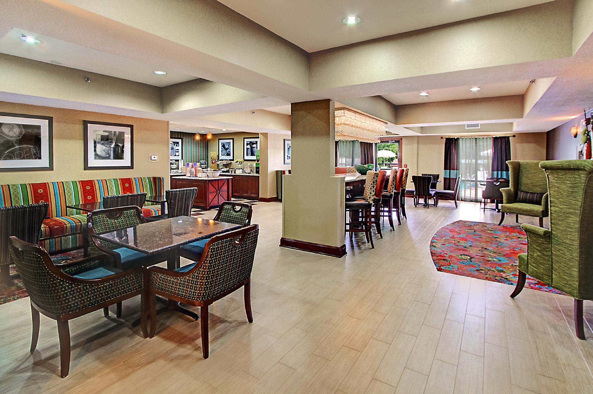 Hotel photo 47 of Hampton Inn Hot Springs.